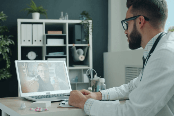 How Telehealth Works for ED, Hair Loss, TRT, HRT, and Weight Loss Medications | Blog Post