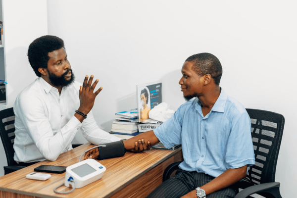 TRT Online vs In-Clinic: What Men Should Know Before Starting Treatment | Blog Post